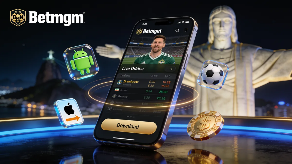 Como Fazer o Cadastro na BetMGM para jogadores no Brasil