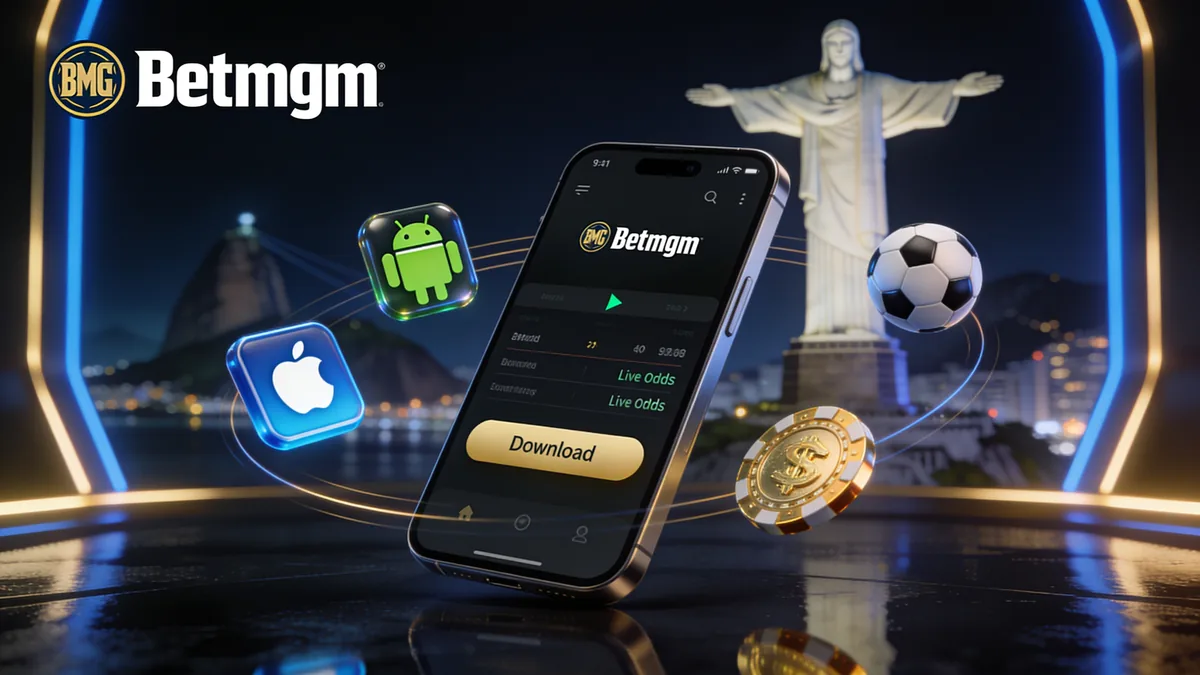 betmgm no Brasil — Como Fazer Seu Cadastro na BetMGM