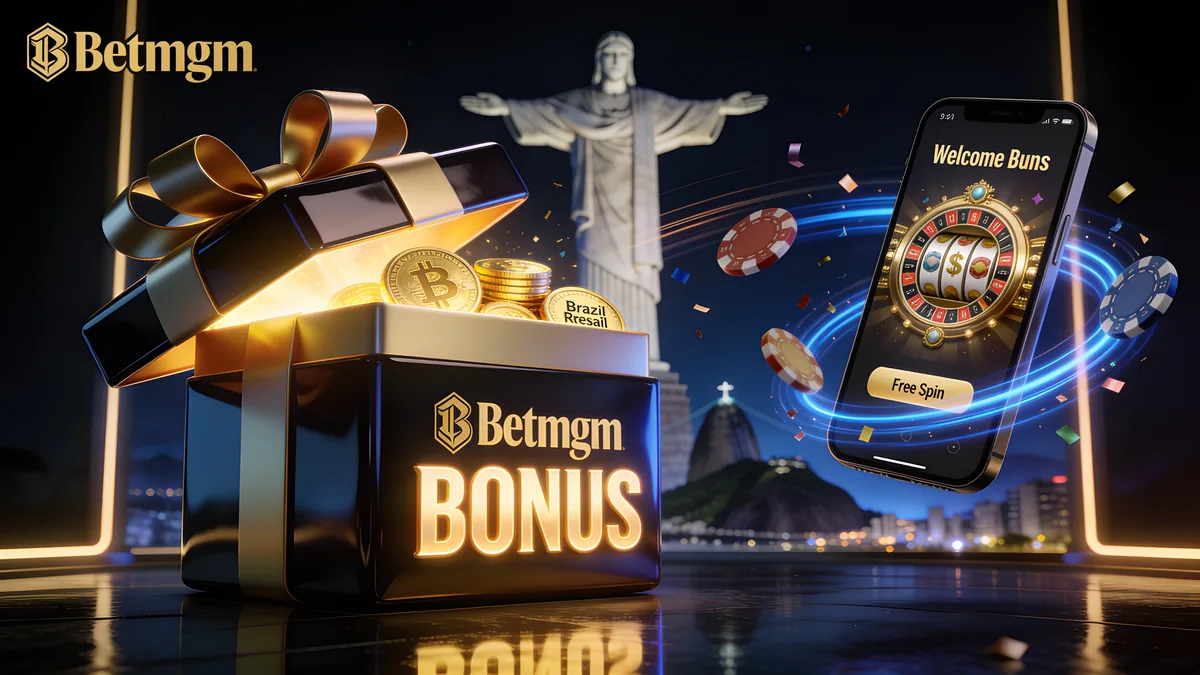 betmgm no Brasil — Programa de Bônus BetMGM